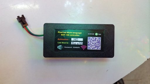 Pixel Toran Wifi Circuit