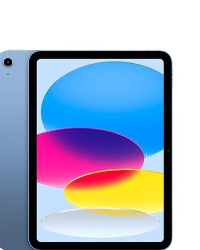 Apple iPad 11″: A16 chip, 27.69 cm (11″) Model, Liquid Retina Display, 512GB, Wi-Fi 6 + 5G Cellular, 12MP Front/12MP Back Camera, Touch ID, All-Day Battery Life