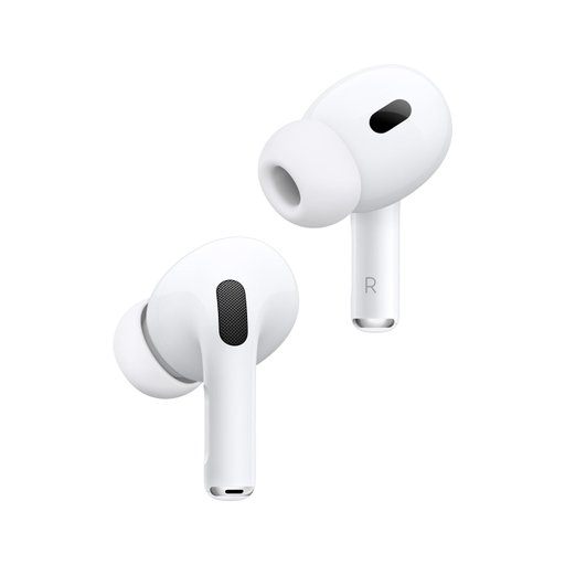 Apple AirPods Pro (2nd Generation) with MagSafe Case (USB‑C) (White)