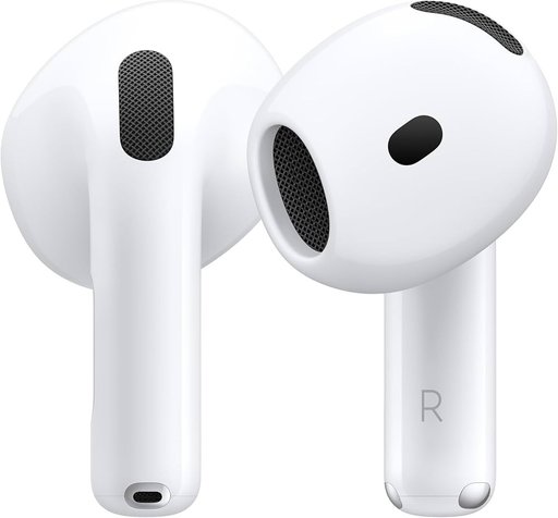 Apple AirPods Pro 3 Wireless Earbuds, Active Noise Cancellation, Live Translation, Heart Rate Sensing, Bluetooth Headphones, Spatial Audio, High-Fidelity Sound, USB-C Charging