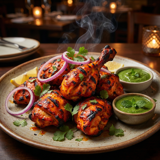 Chicken Tikka