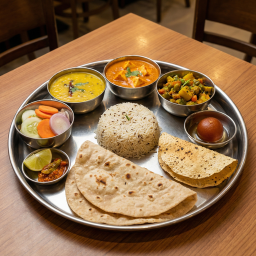 Veg Thali