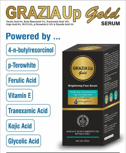 Face Brithning Serum 