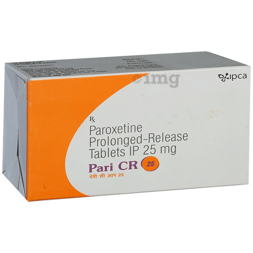 Night Fall Relief Tablet Pari CR25 