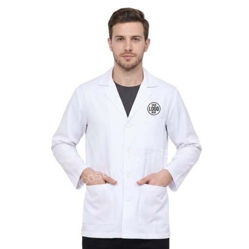 DOCTOR WHITE COAT | COSTUME FOREVER 