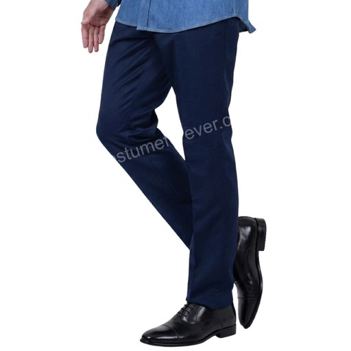 NAVY BLUE SUMO TROUSER & PANT | COSTUME FOREVER