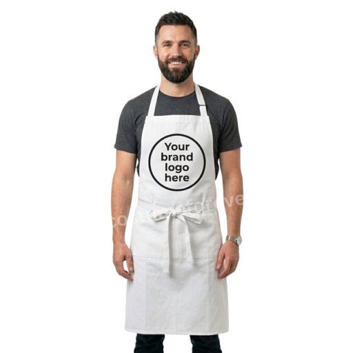 WHITE APRON | COSTUME FOREVER