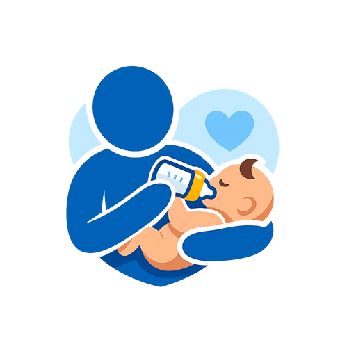 baby feeding 