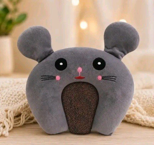 Goligo- Baby Head Protection Pillow – Cute Cartoon Safety Cushion for Crawling & Walking Babies