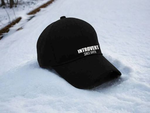 The introvert cap