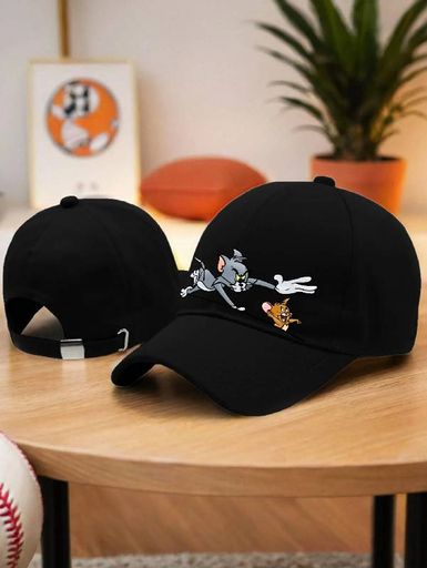 Tom and Jerry Cap