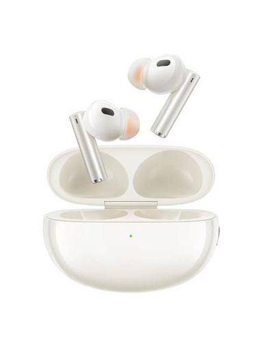 Realme Buds Air 5 Pro Bluetooth Earbuds with Up to 40 Hours Battery (Sunrise Beige, True Wireless)