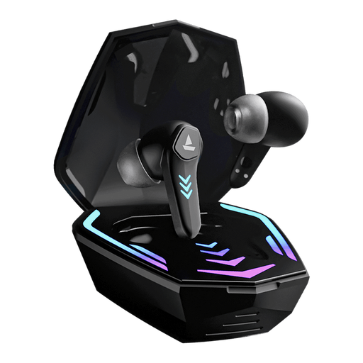 Immortal 131 Wireless Gaming Earbuds with 40 Hours Playtime, Clear Calling with ENx™, Low Latency, RGB lights