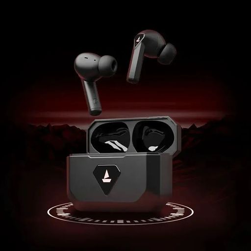 Immortal 150 Wireless Earbuds with BEAST™ Mode, 40 Hours Playback, ASAP™ Charge, LED Light