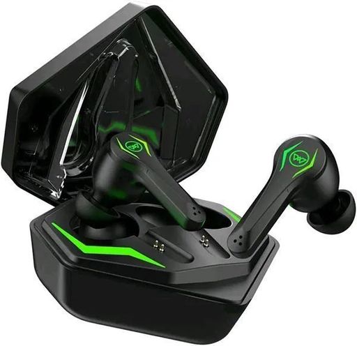 Wings Phantom Pro Earphones Gaming Earbuds With LED Battery Indicator, 50ms Low Latency, Bluetooth