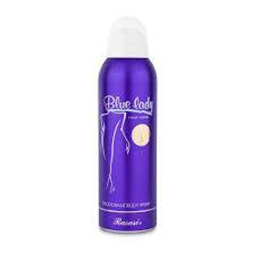 Blue Lady Deo 200 ml
