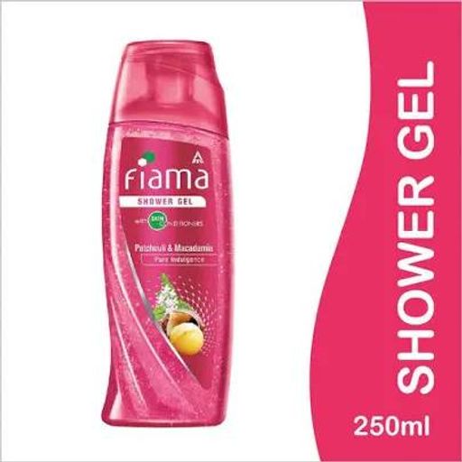 FiamaFiama Patchouli & Macadamia Shower Gel 250 ml