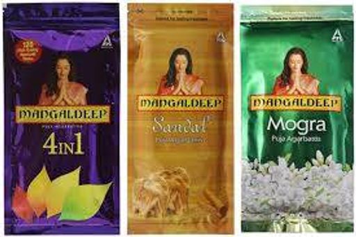 Mangaldeep agarbatti  108 pc 