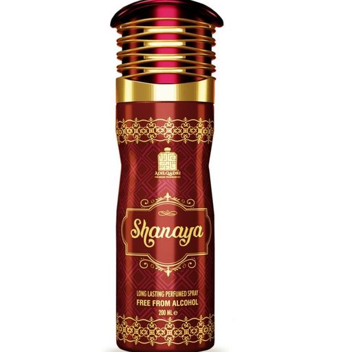 Shayana  Deo 200 ml 