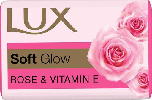 Lux Soft glow soap (Buy 4 get 1 free)