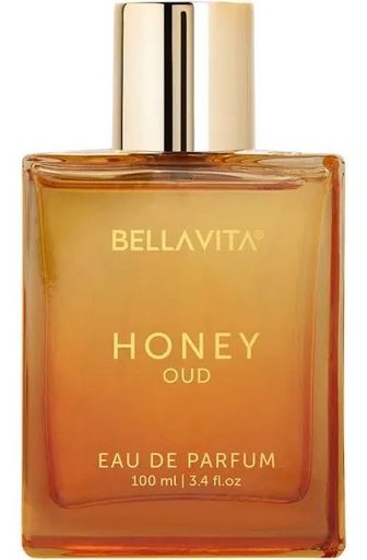 Bellavita  Honey Oud Perfume 