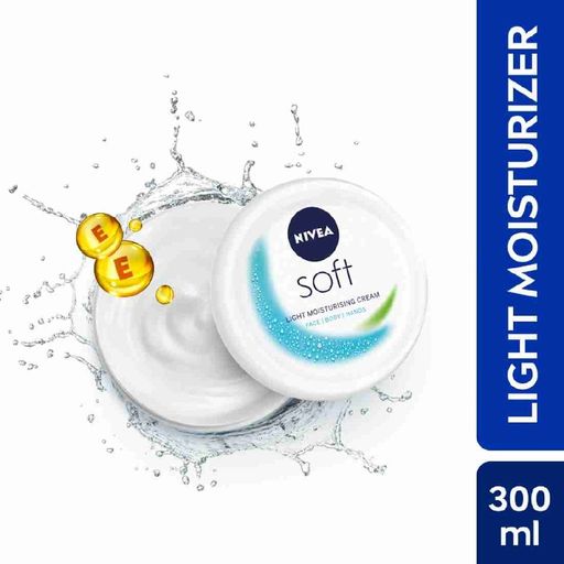 Nivea Soft Cream 300 ml 