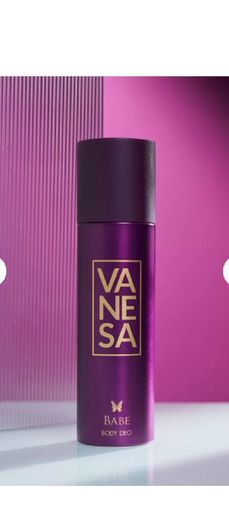 Vanesa Baba Body Deo 150 ml 