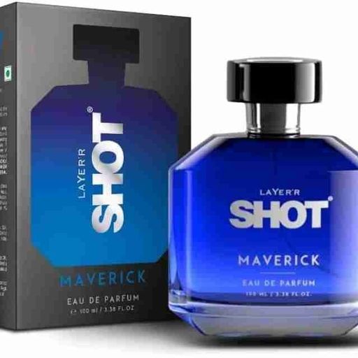 Layer SHOT Perfume 100 ml
