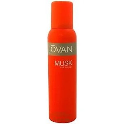 Jovan Musk Deo For Women