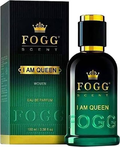 Fogg I AM QUEEN Perfume 100 ml