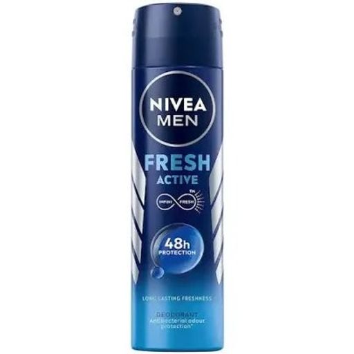 Nivea Men Fresh Active Original Deodorant 150 ml