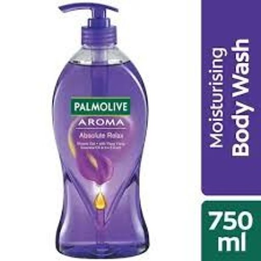 PALMOLIVE Aroma Absolute Relax Shower Gel 750 ml