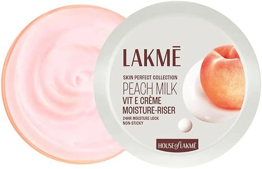 Lakme Peach Milk Soft Cream 200 g