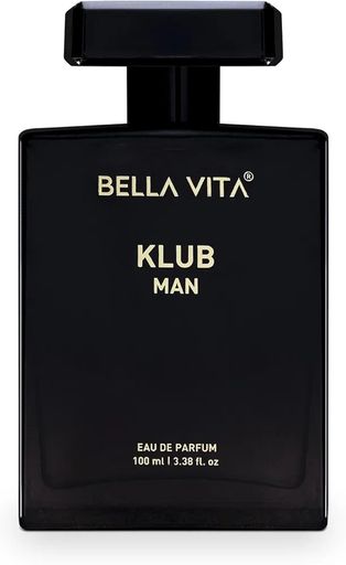 Bellavita Klub men  Perfume 100 ml