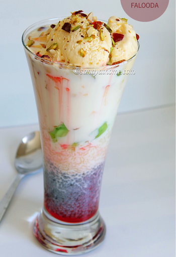 Faluda by sanwariya🥤