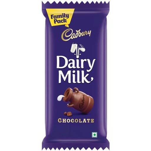 Dairy milk family pack 📦