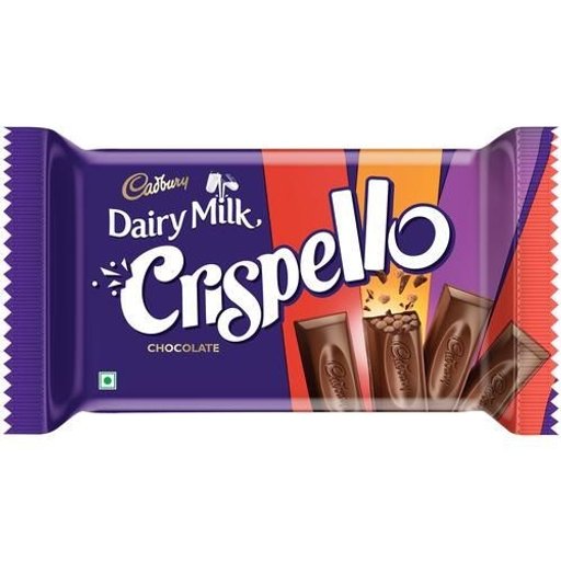 Crispello by dairy milk