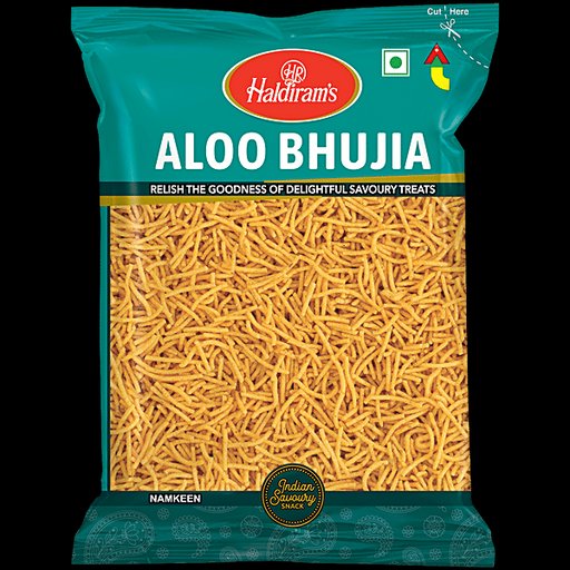 Aloo bhujia 