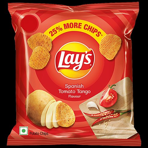 Red lays chips 
