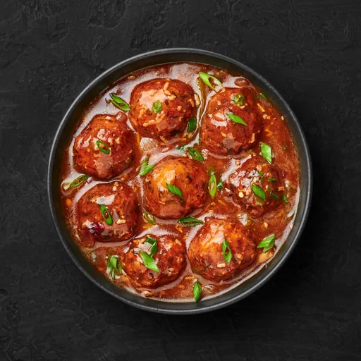 Full plate manchurian by food junction 