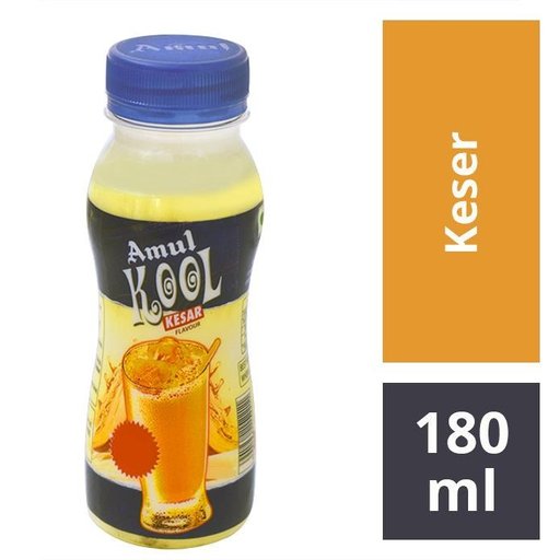 Amul kool keshar flavour