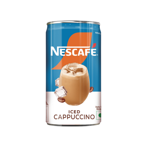 ICED CAPPUCCINO by Nescafe