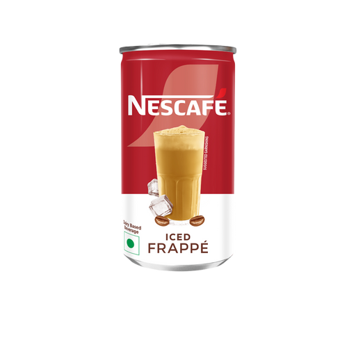 ICED FRAPPE BY NESCAFE