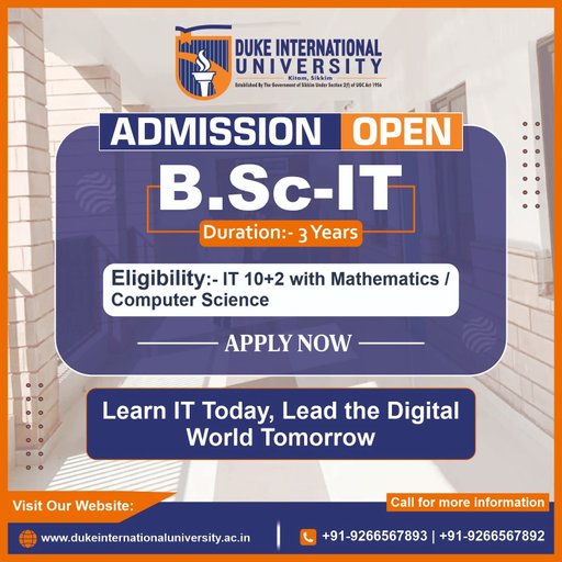 B.Sc. (Honours) 