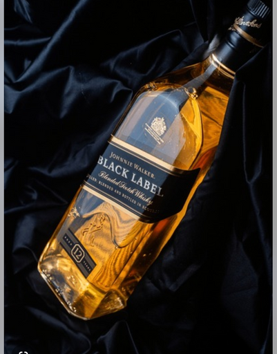 BLACK LABEL 