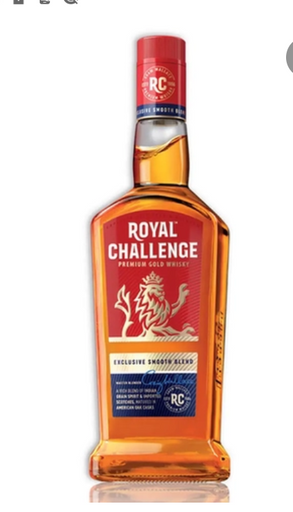 ROYAL CHALLENGE 