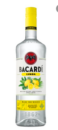 BACARDI LIMON 