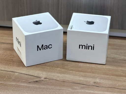 Apple Mac mini M4 Pro Chip 2024 Mini Tower (24GB, 512GB SSD, Apple 16-core GPU, macOS Sequoia, Silver)