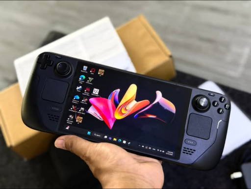 Valve Steam Deck Oled 1TB Handheld Console