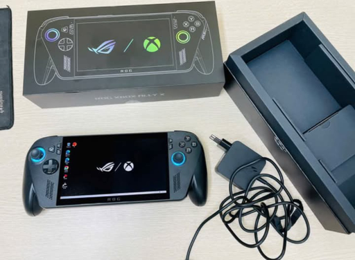 ASUS ROG Xbox Ally X (2025) Gaming Handheld PC